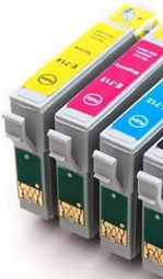 Barevné cartridge do tiskáren Epson Stylus DX4000